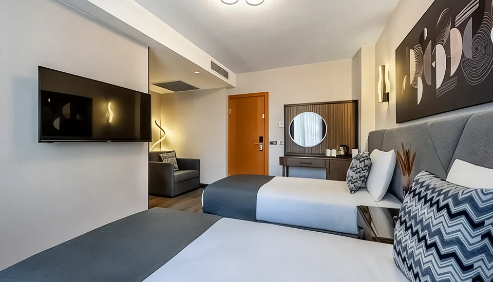 هتل بریستول استانبول